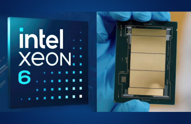 پردازنده های Intel Xeon 6 | تحلیل فنی و مقایسه عملکرد