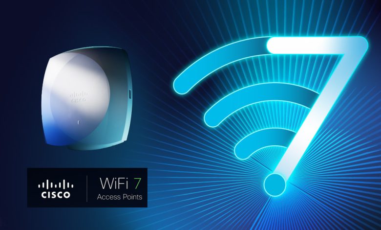 وای-فای 7 با چاشنی Cisco