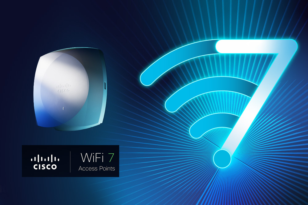 وای-فای 7 با چاشنی Cisco