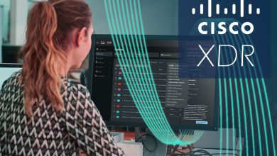 امنیت سایبری سیسکو xdr