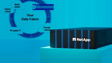 Data Fabric NetApp در عصر Multicloud: پلی استوار به سوی مدیریت یکپارچه داده‌ها