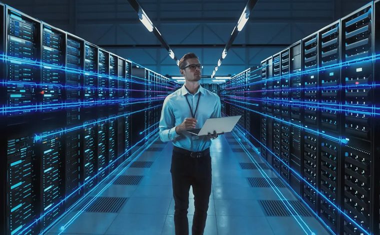 طراحی مراکز داده با محوریت ذخیره‌سازی