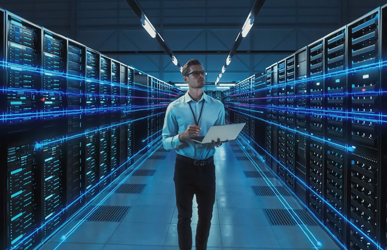 طراحی مراکز داده با محوریت ذخیره‌سازی