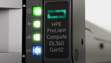 مقایسه سرور DL360 Gen11 با DL360 Gen12