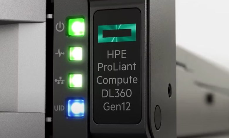 مقایسه سرور DL360 Gen11 با DL360 Gen12
