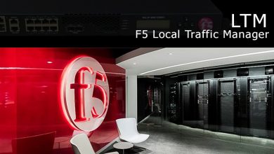 F5 Local Traffic Manager (LTM): مدیریت ترافیک برنامه‌ها با عملکرد بالا