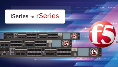 F5 rSeries: آینده تحویل برنامه‌های با عملکرد بالا