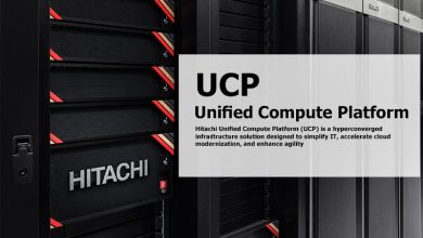 Hitachi Unified Compute Platform (UCP): شتاب‌دهنده مدرن‌سازی ابر با زیرساخت هایپرکانورجنس