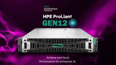 HPE سرورهای نسل بعدی ProLiant را معرفی می‌کند که برای امنیت پیشرفته، اتوماسیون هوش مصنوعی و عملکرد بهتر طراحی شده‌اند