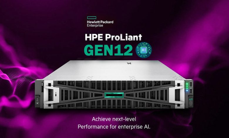 HPE سرورهای نسل بعدی ProLiant را معرفی میکند که برای امنیت پیشرفته، اتوماسیون هوش مصنوعی و عملکرد بهتر طراحی شدهاند