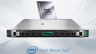 سرور HPE ProLiant Compute DL110 Gen12 با پردازنده Intel® Xeon® 6® SoC