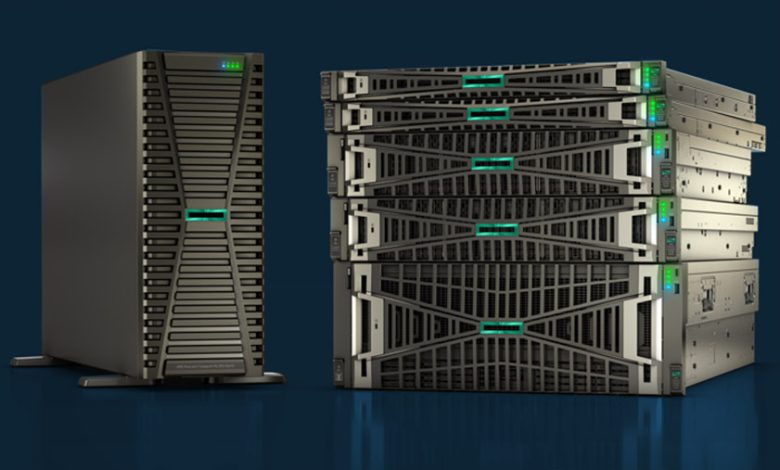 HPE نسل بعدی سرورهای ProLiant را معرفی میکند