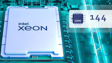 معرفی سرورهای HPE ProLiant Gen12 پیش از عرضه پردازنده Intel Granite Rapids-SP