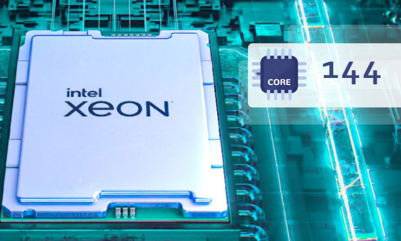 معرفی سرورهای HPE ProLiant Gen12 پیش از عرضه پردازنده Intel Granite Rapids-SP