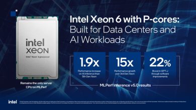 Intel Xeon همچنان تنها پردازنده سرور موجود در MLPerf است