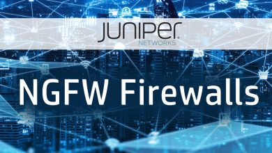Juniper SRX Series Next-Generation Firewalls: سپری مستحکم در برابر تهدیدات سایبری مدرن