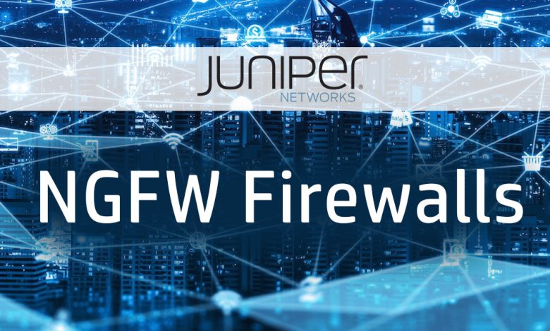 Juniper SRX Series Next-Generation Firewalls: سپری مستحکم در برابر تهدیدات سایبری مدرن