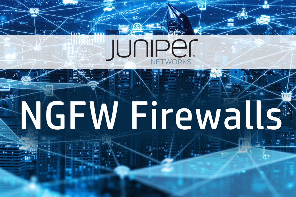 Juniper SRX Series Next-Generation Firewalls: سپری مستحکم در برابر تهدیدات سایبری مدرن