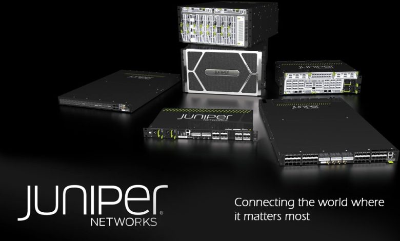 Juniper Networks: پیشرو در نوآوری شبکه، از لبه تا ابر