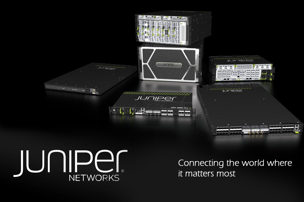 Juniper Networks: پیشرو در نوآوری شبکه، از لبه تا ابر