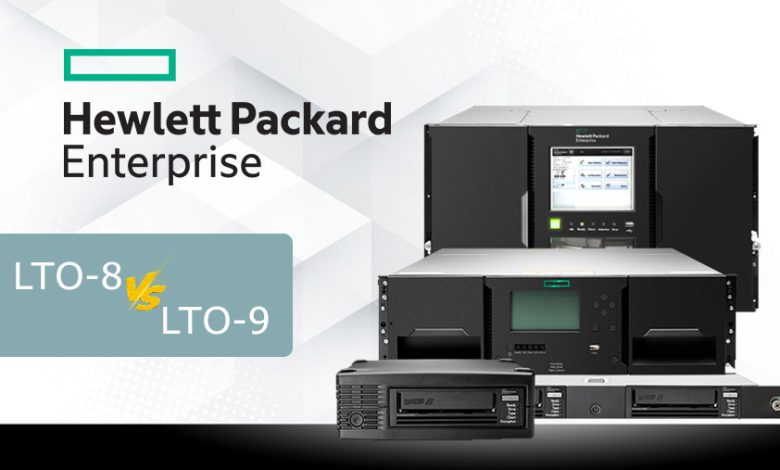 بررسی نسل نوارهای مغناطیسی نسل 8 و نسل 9