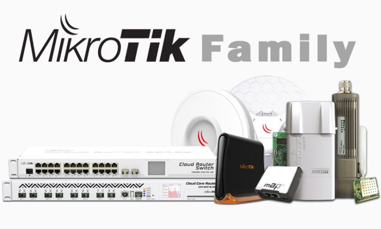 MikroTik: از لتونی تا قلب شبکه‌های جهان