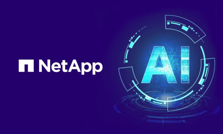 NetApp و جهش عمیق به سوی زیرساخت داده هوشمند برای عصر هوش مصنوعی