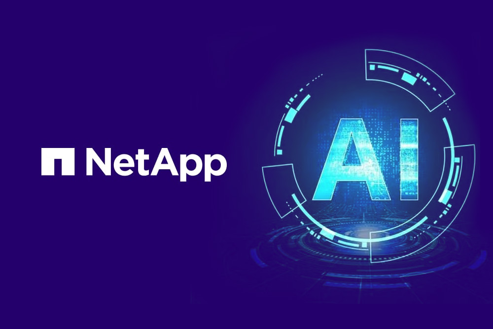 NetApp و جهش عمیق به سوی زیرساخت داده هوشمند برای عصر هوش مصنوعی