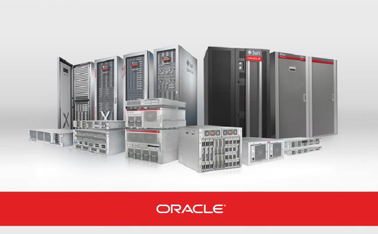 معرفی محصولات سخت افزاری اوراکل Oracle