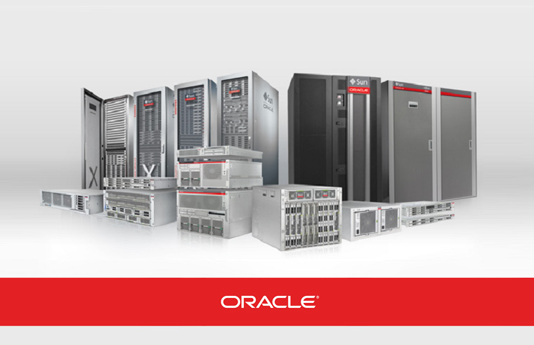 معرفی محصولات سخت افزاری اوراکل Oracle