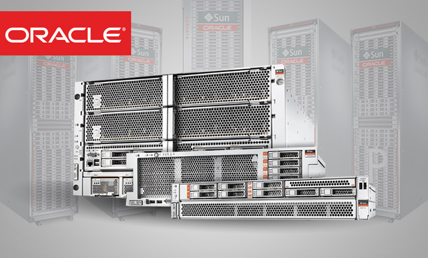 سرورهای اوراکل