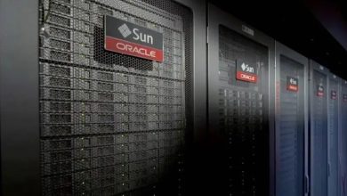 راهکارهای ذخیره سازی اوراکل