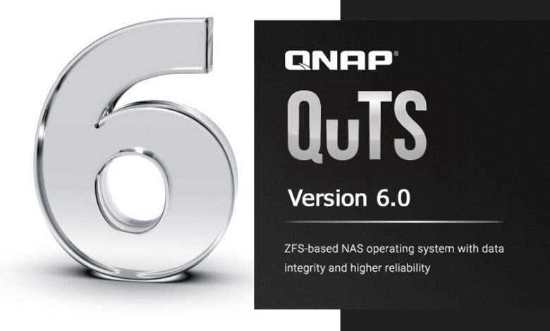 QNAP QuTS hero 6.0: تحولی بنیادین در ذخیرهسازی سازمانی با ZFS و عملکرد بیرقیب