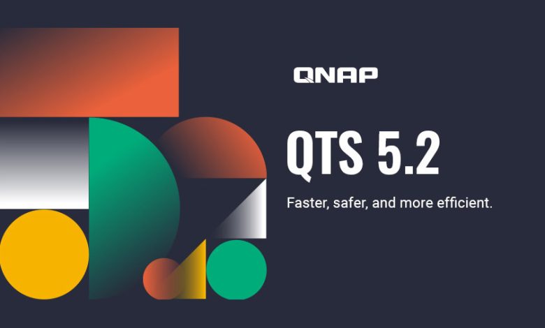QNAP QTS 5.2: تجربهای هوشمندتر، امنتر و کارآمدتر در دنیای NAS