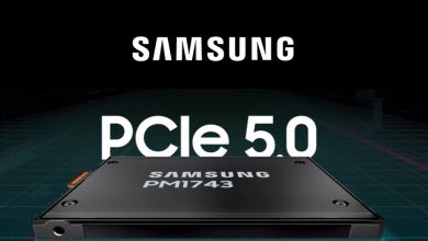PM1743: پیشتاز حافظه‌های SSD سازمانی PCIe 5.0 سامسونگ برای عصر هوش مصنوعی