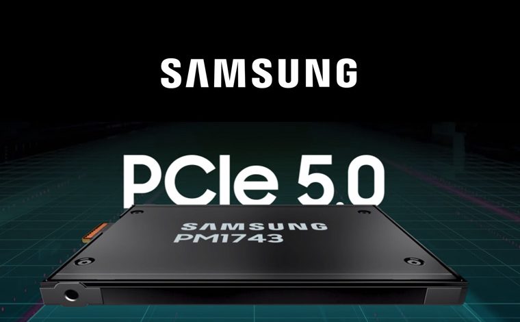 PM1743: پیشتاز حافظه‌های SSD سازمانی PCIe 5.0 سامسونگ برای عصر هوش مصنوعی