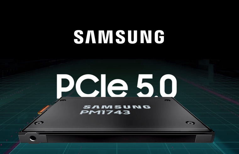 PM1743: پیشتاز حافظههای SSD سازمانی PCIe 5.0 سامسونگ برای عصر هوش مصنوعی