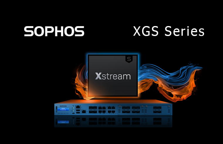تکامل فایروال: Sophos XGS و معماری Xstream - نگاهی به میراث Cyberoam