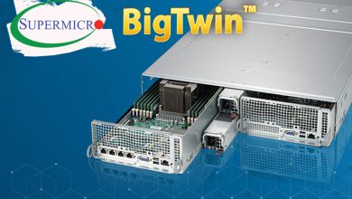 سرور BigTwin™ سوپرمیکرو: قدمی بزرگ در پردازش‌های موازی و ذخیره‌سازی سریع در دیتاسنترها