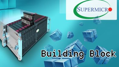 معرفی محصولات سرور منعطف سوپرمیکرو