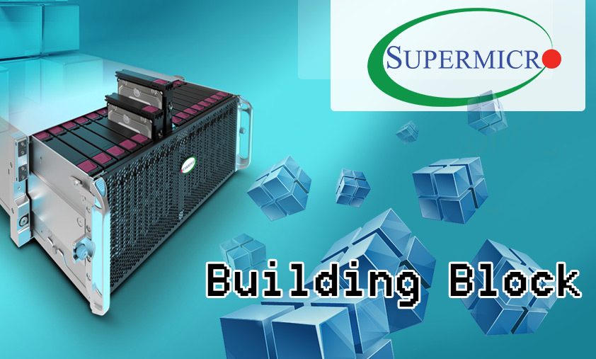معرفی محصولات سرور منعطف سوپرمیکرو