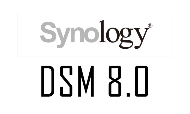 Synology DSM 8.0: عصری نو در مدیریت داده و بهرهوری با سیستم عامل پیشرفته NAS