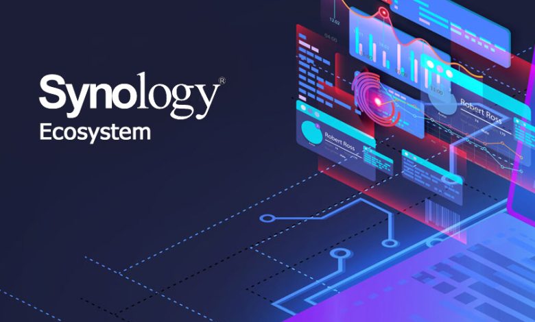 Synology: از NAS تا اکوسیستم هوشمند خانگی و کسب‌وکار - امنیت، شبکه و یکپارچگی در دستان شما