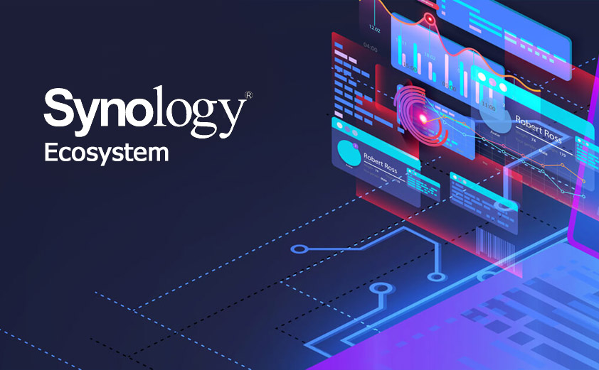 Synology: از NAS تا اکوسیستم هوشمند خانگی و کسب‌وکار - امنیت، شبکه و یکپارچگی در دستان شما