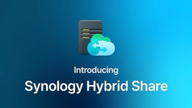 Synology Hybrid Share و Active Insight: همزیستی هوشمندانه داده‌ها در دنیای Hybrid Cloud
