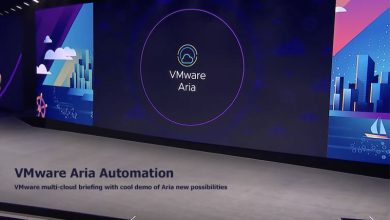 VMware Aria: طلوع عصر مدیریت چند ابری هوشمند و خودکار