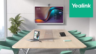 Yealink در ISE 2025: پیشگامی در راهکارهای ارتباطی هوشمند مبتنی بر هوش مصنوعی برای فضاهای کاری نوین
