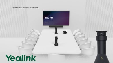 Yealink MTower: پرچمدار دوربین‌های هوشمند با هوش مصنوعی برای کنفرانس‌های ویدیویی نسل آینده
