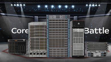 برترین سوئیچ‌های شبکه Core