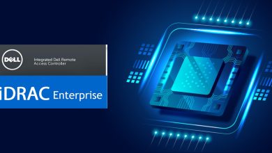 به‌روزرسانی Firmware سرورهای Dell PowerEdge با iDRAC